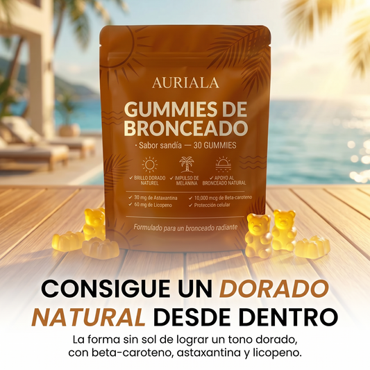 Auriala — Natural Golden Tan