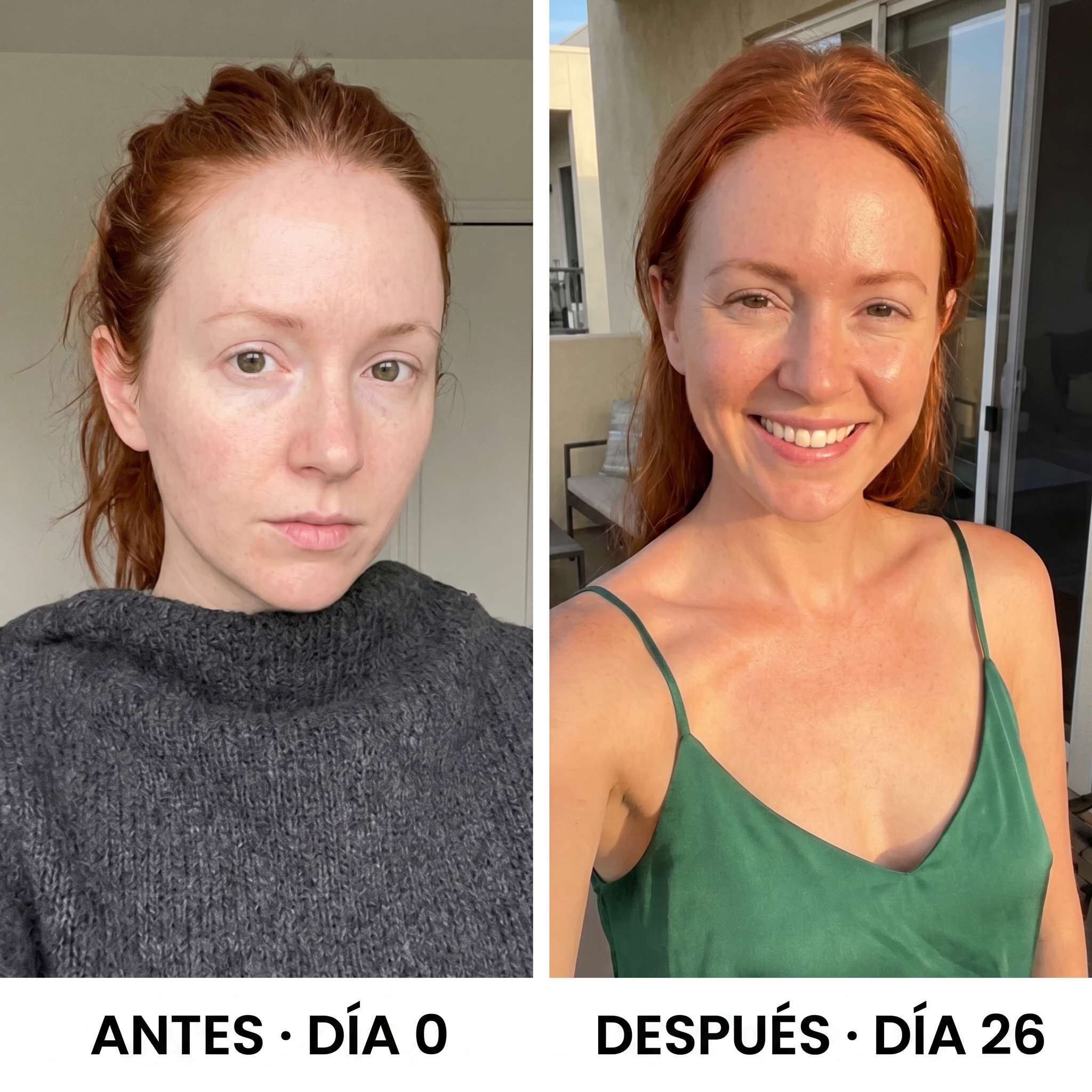 Auriala — Natural Golden Tan