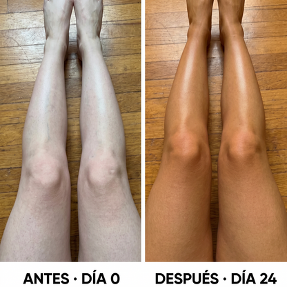 Auriala — Natural Golden Tan